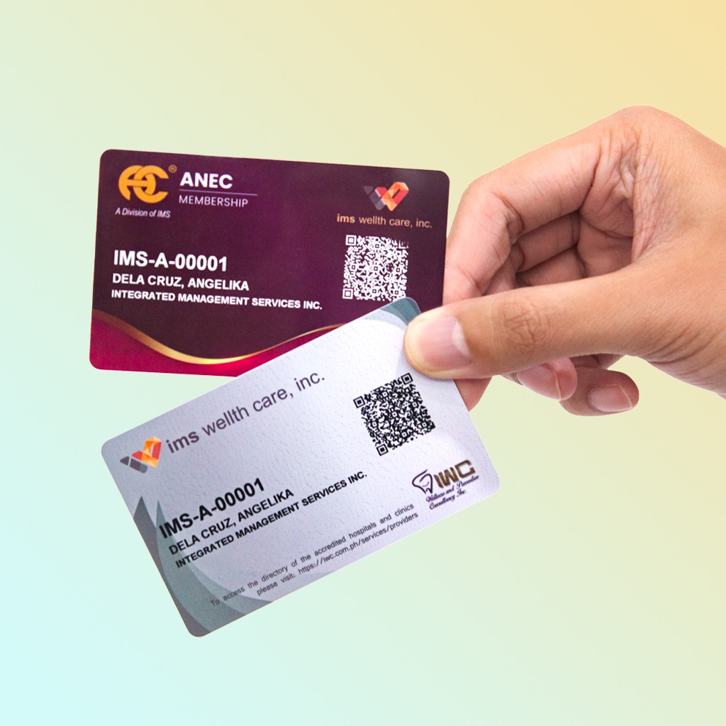 IMS DEPED HMO Card
